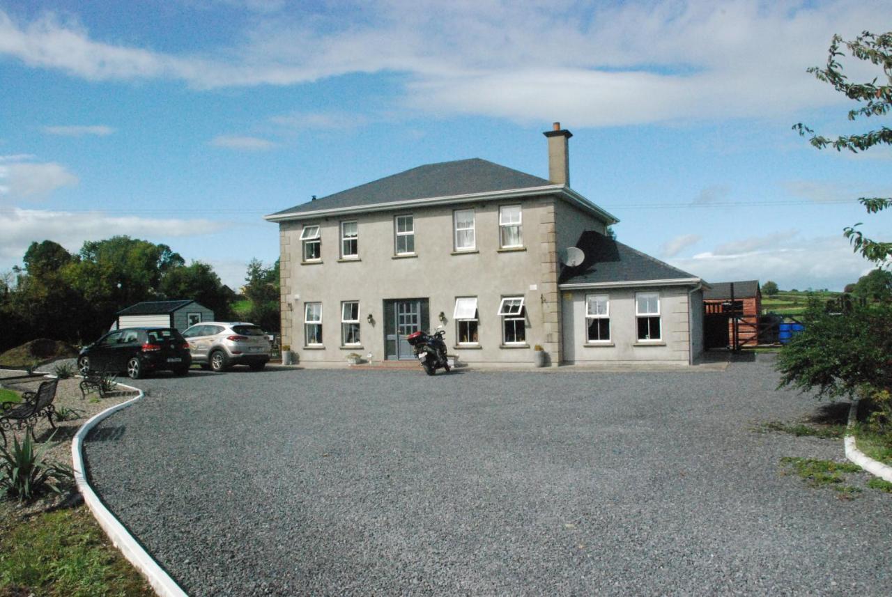 Kingstown House Bed & Breakfast Cashel  Bagian luar foto